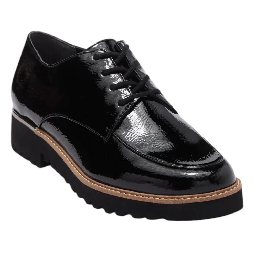Franco Sarto lace up loafer size 11